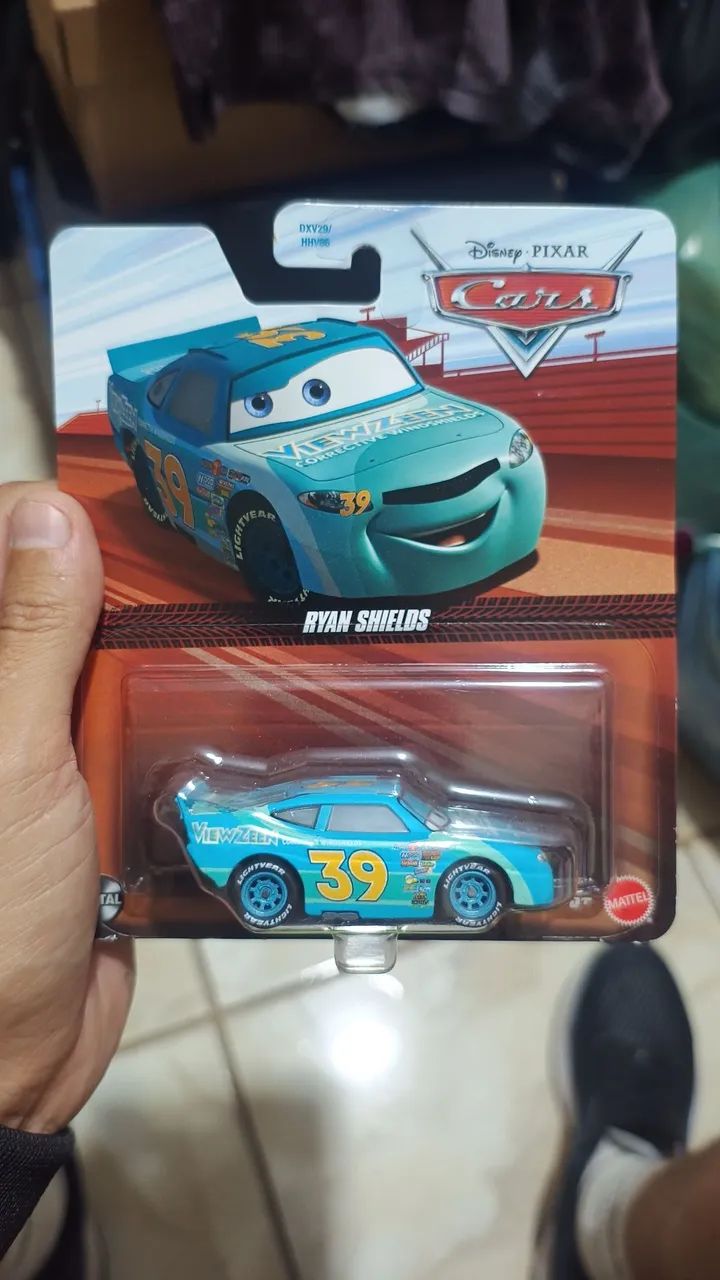 Miniaturas carros Disney  - Foto 5