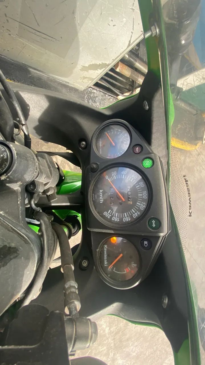 Kawasaki ninja  - Foto 2