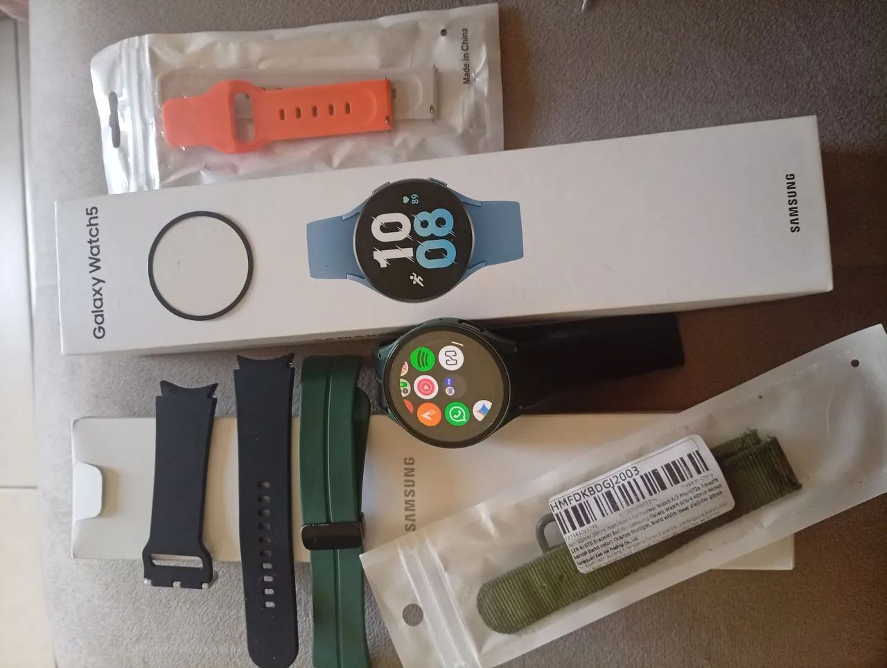 Samsung galaxy watch 5 - Foto 4