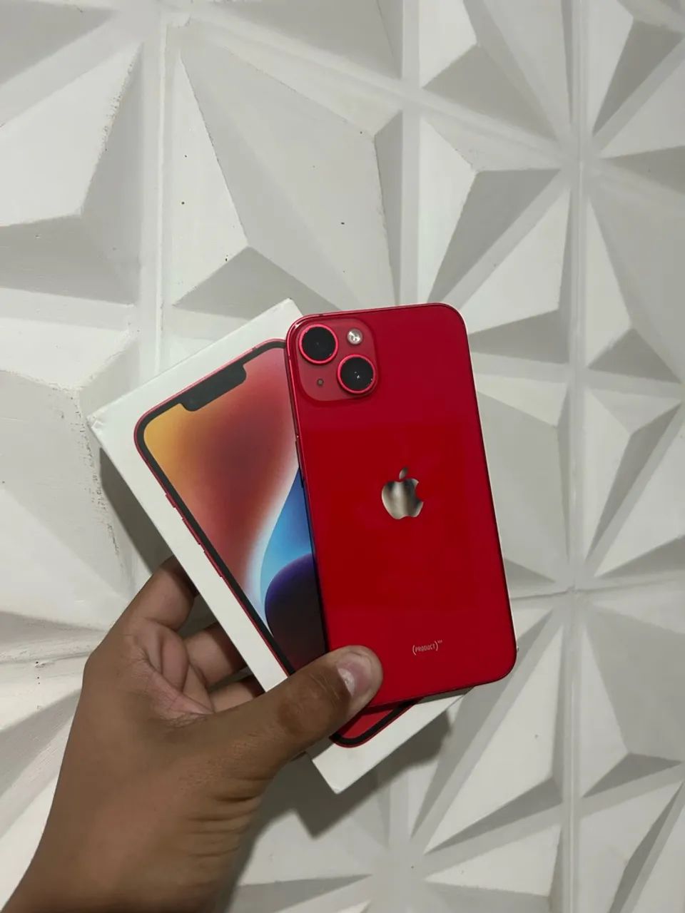 IPhone 14 perfeito estado 256gb