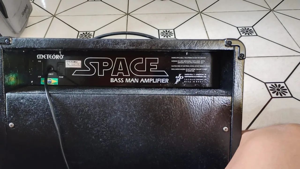 amp bass - Foto 2