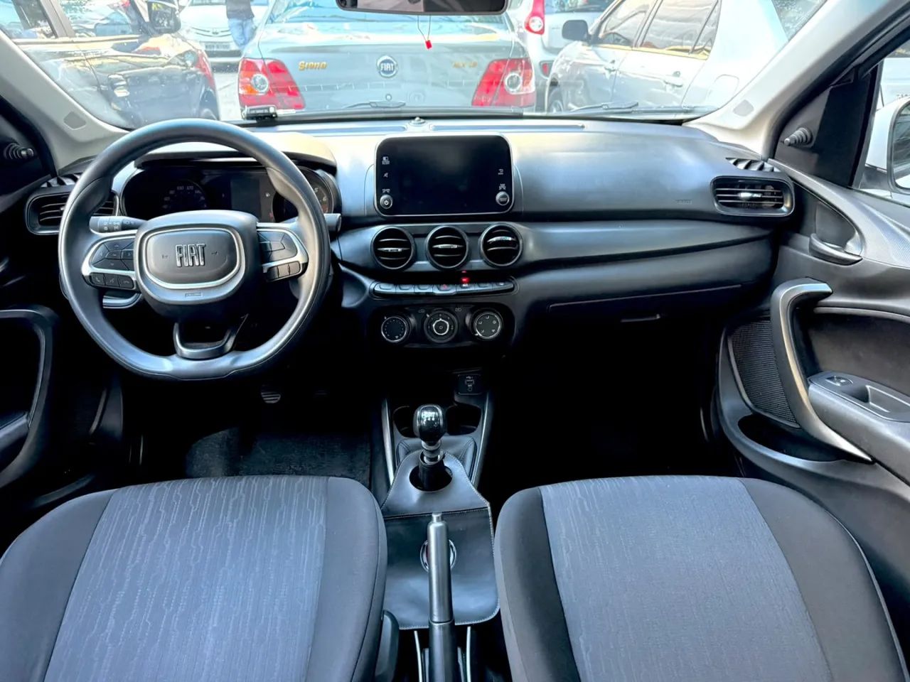 Fiat Argo Drive 1.0 Firefly 2024 - Foto 5