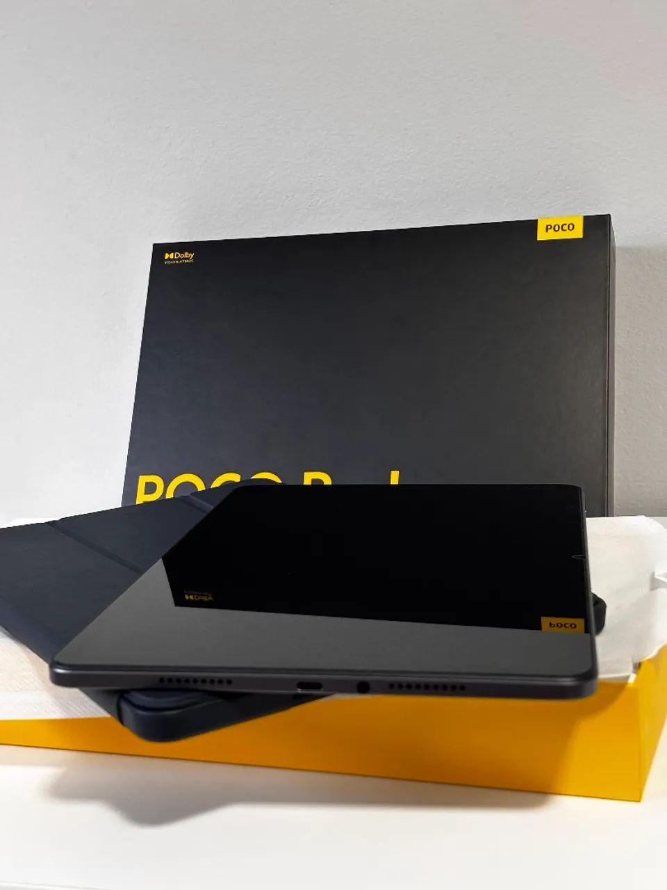 Tablet Xiaomi Poco Pad 256 Gb - Foto 4