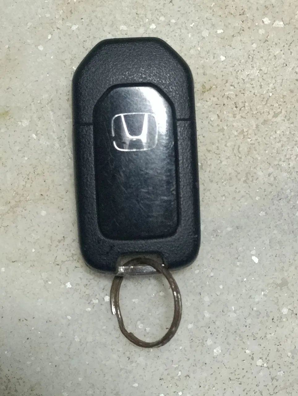 Chave honda Civic 2014 - Foto 4