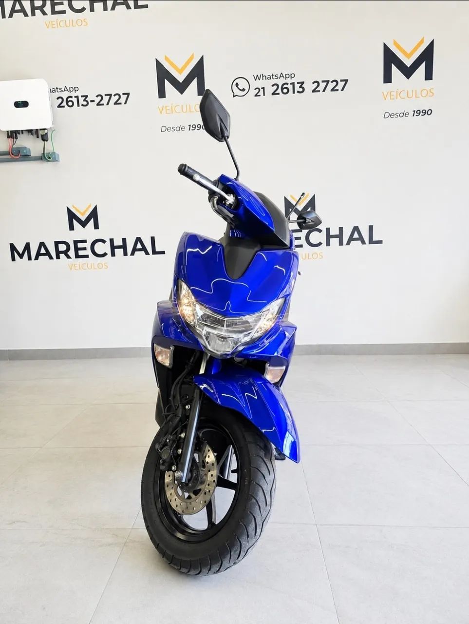 Yamaha FLUO 125 ABS - Foto 3