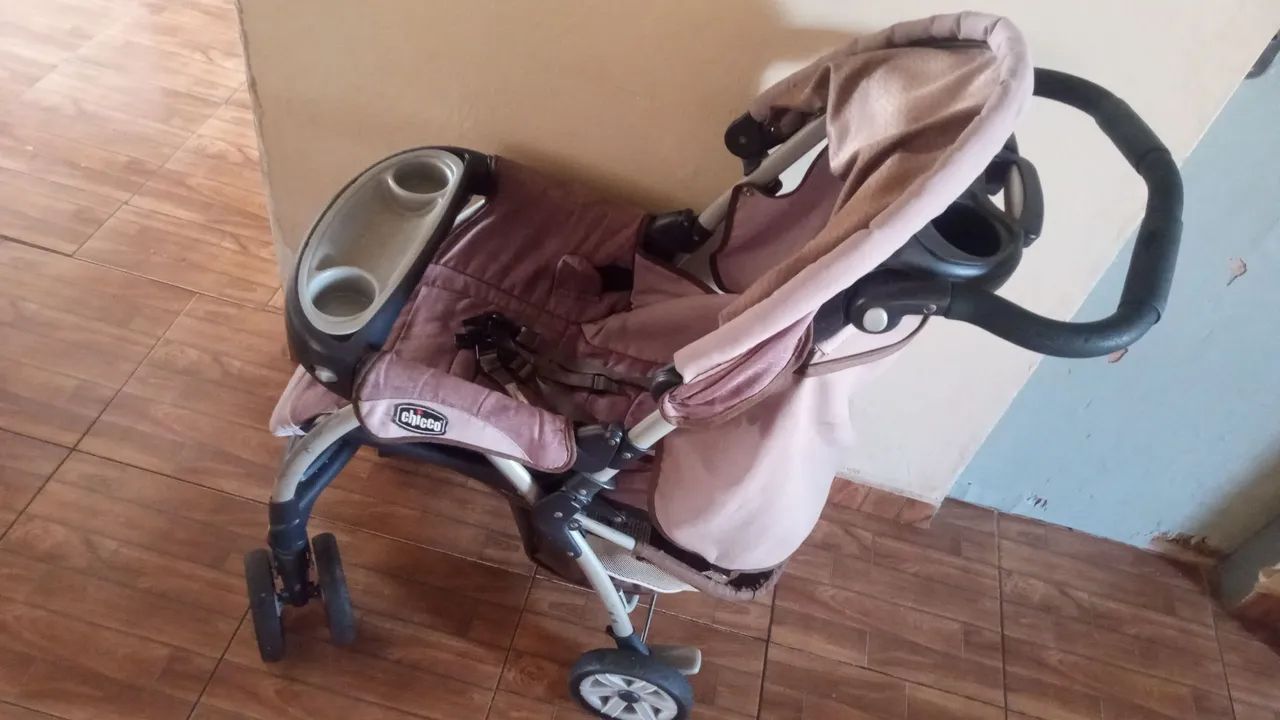 Carrinho de bebê - Foto 3