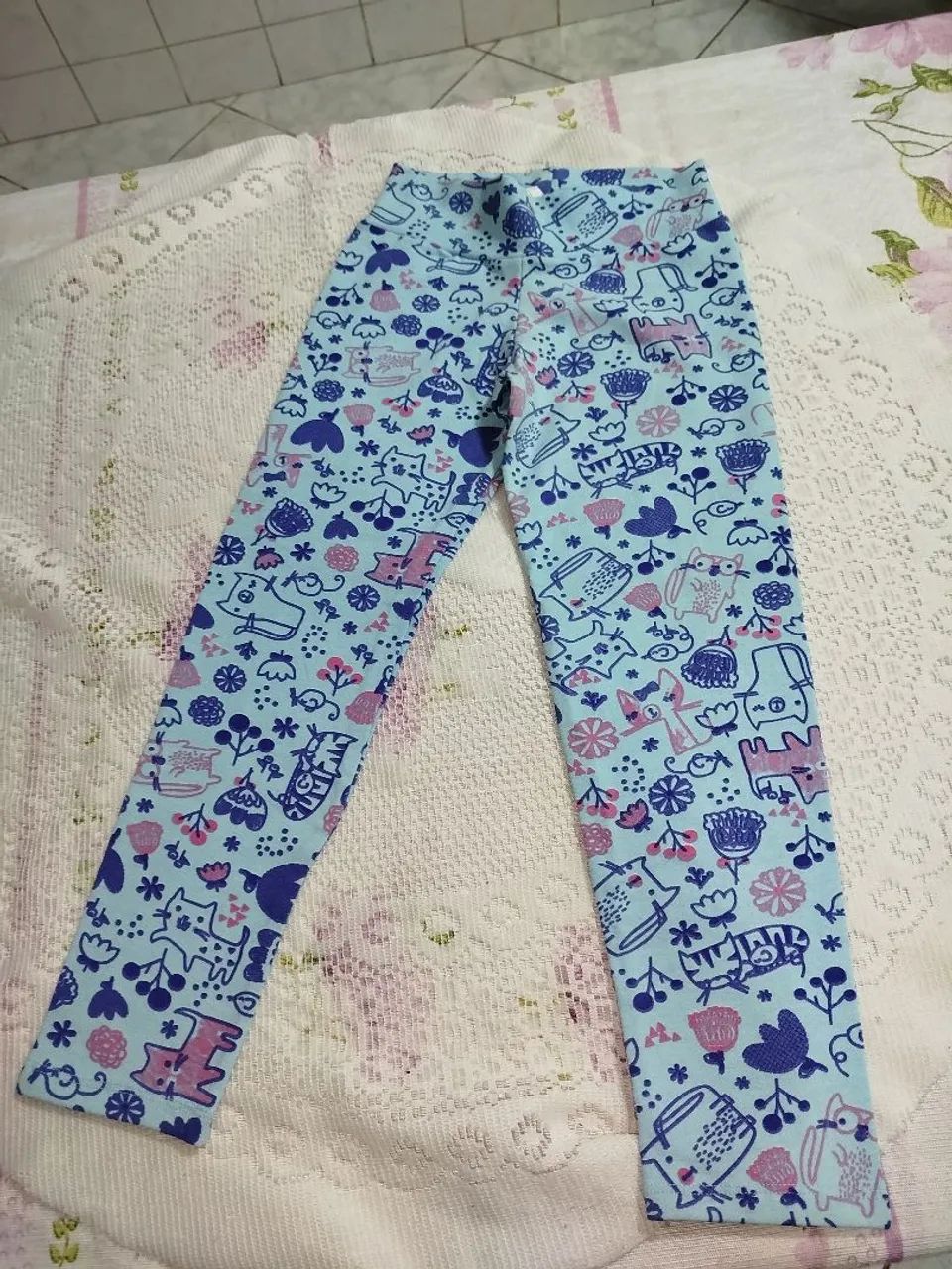 Roupas infantil menina  - Foto 3