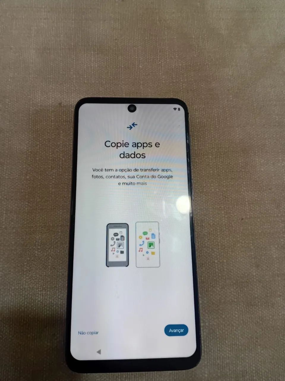 Vendo Moto G42 128GB