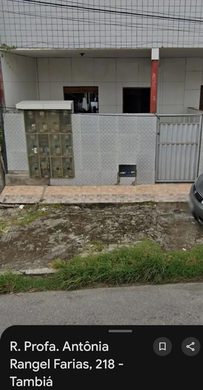 Foto - João Pessoa - Tambiá