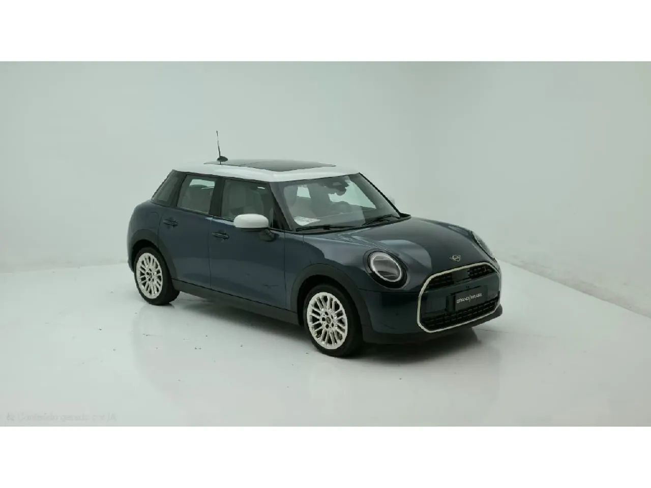 Mini Cooper 2.0 16V Twinpower Gasolina S 4P Steptronic 2026
