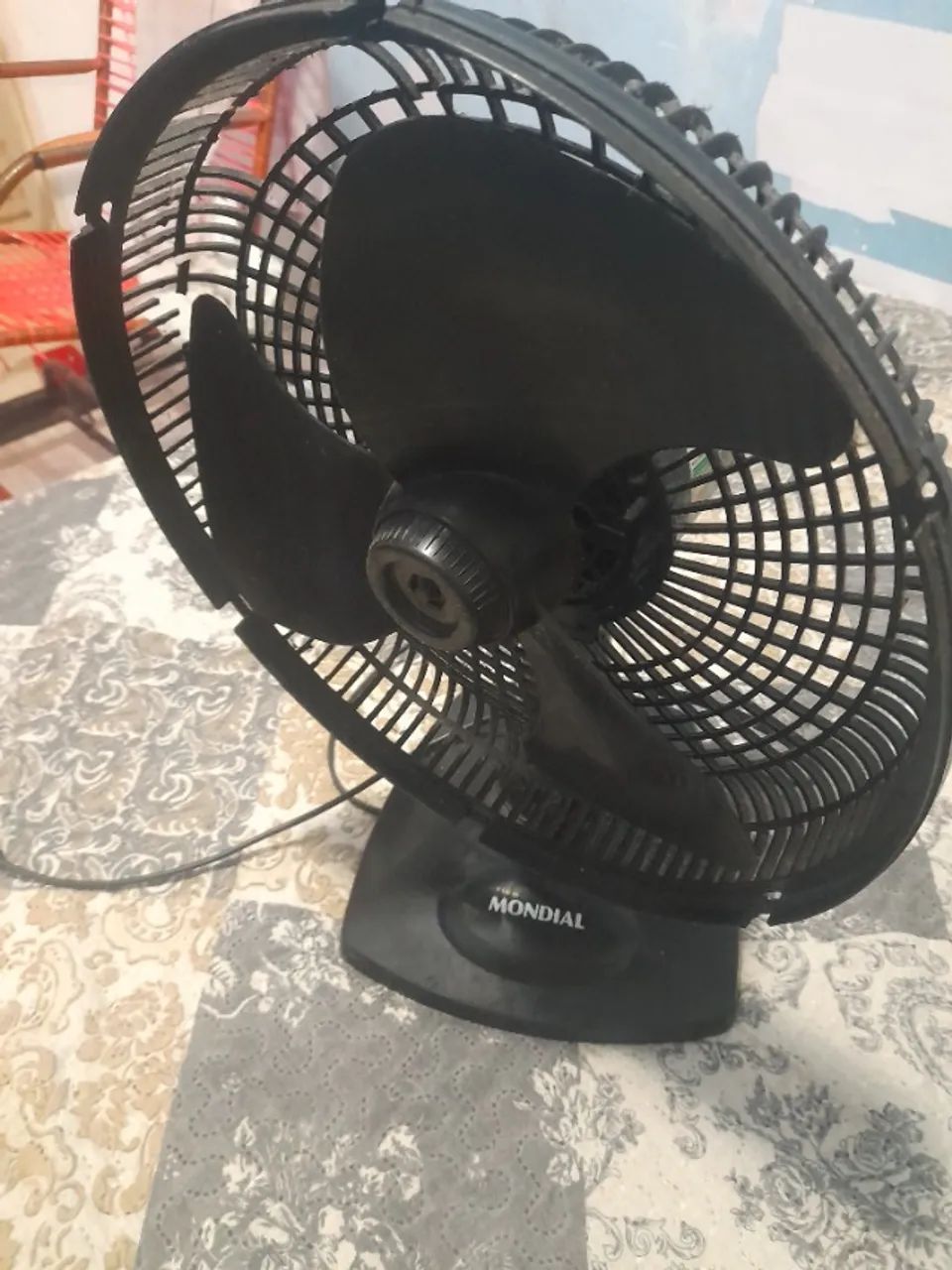 Ventilador mundial 