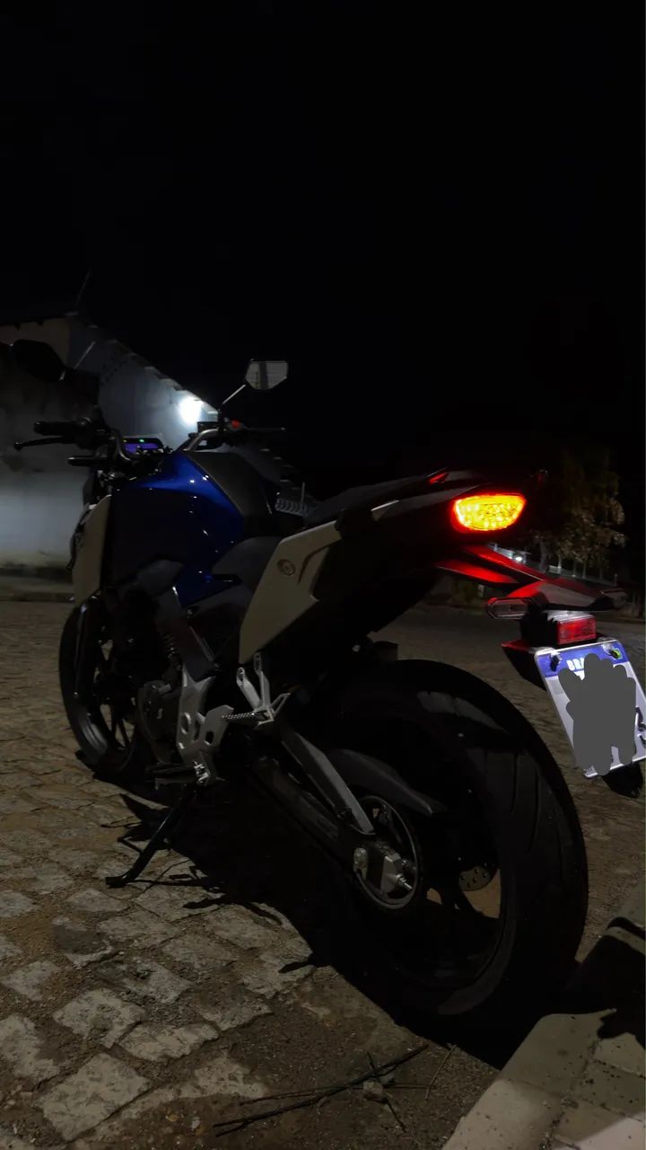 Honda CB 300f Twister 2026/2026 - Foto 3