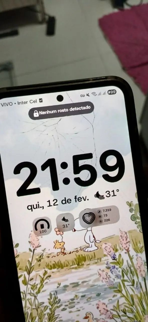 Vendo ou Troco S23 FE 128gb 