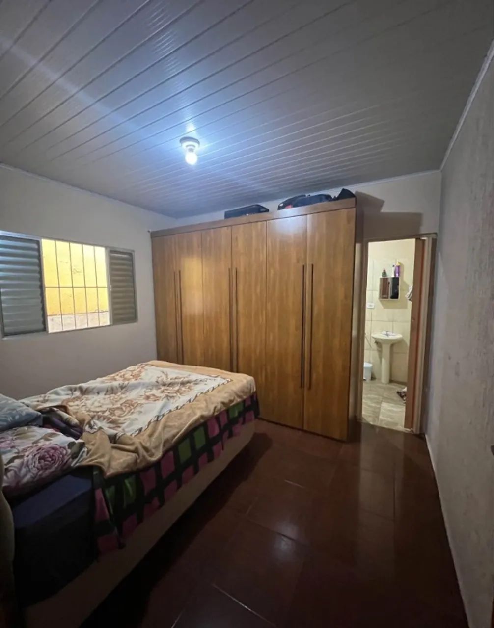 Casa a venda no Recanto das Emas (ENTRADA + PARCELAS) - Foto 5