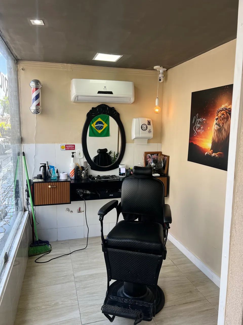 Vendo barbearia  - Foto 2