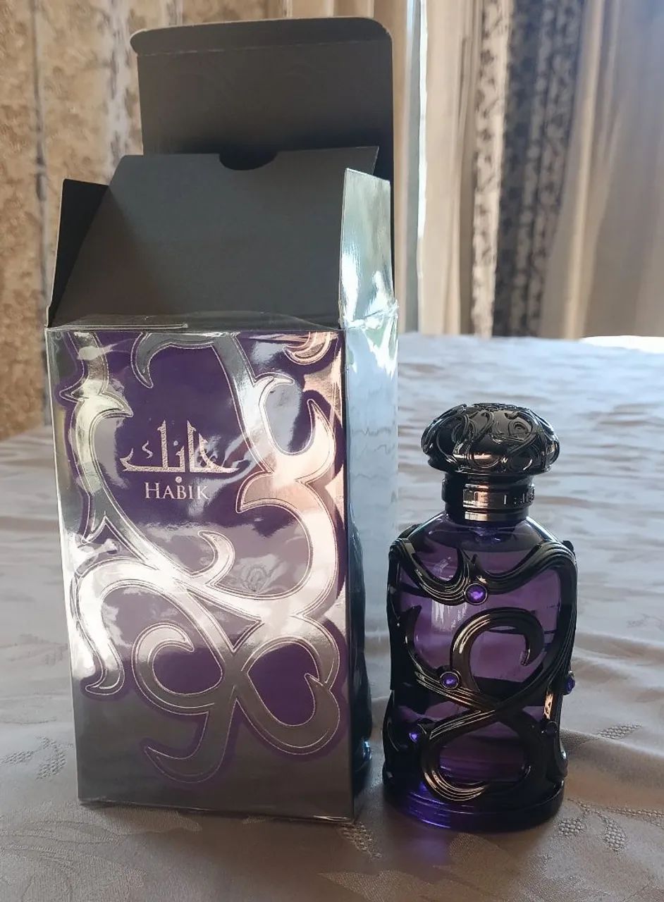 Perfume Habik Eau Parfum masculino 100ml  - Foto 2