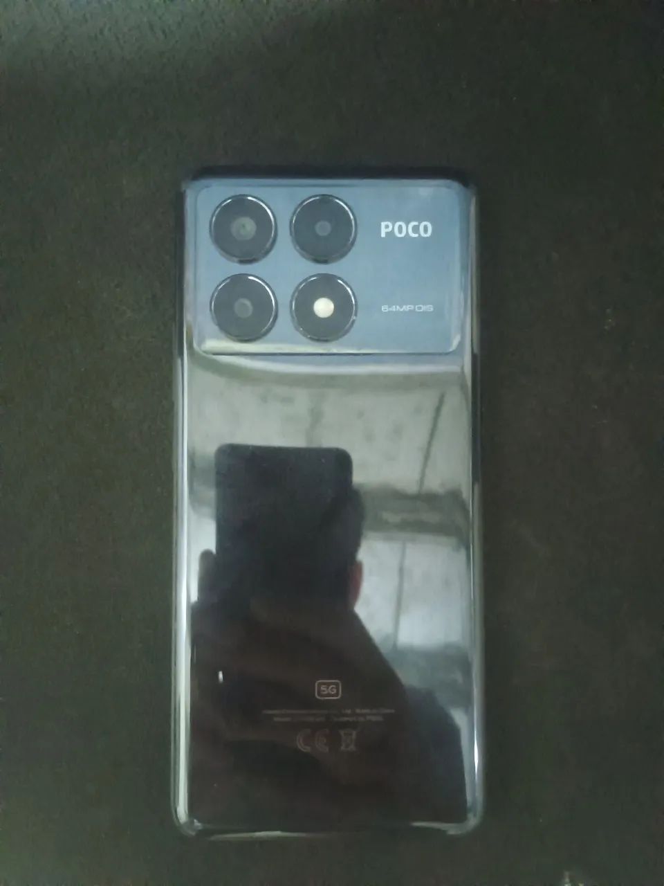 Vendo celular Poco x6 pro - Foto 2
