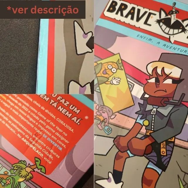Brave Zenith RPG - Foto 3