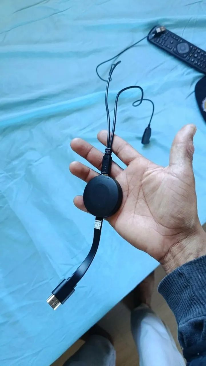 Vendo Chromecast 