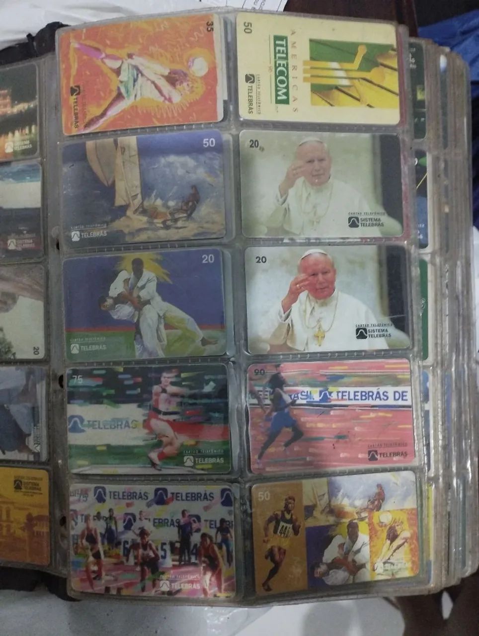Cartões telefônicos (Retrô) - Foto 4