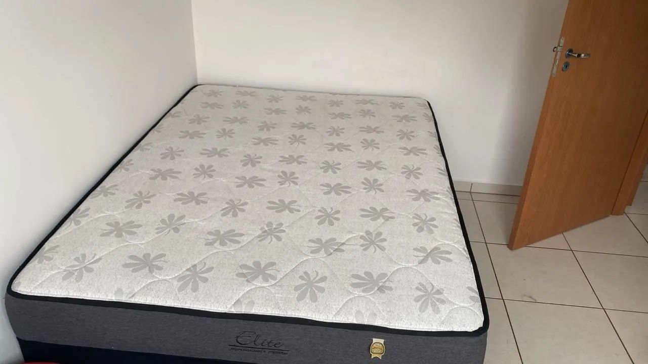 Cama box Casal