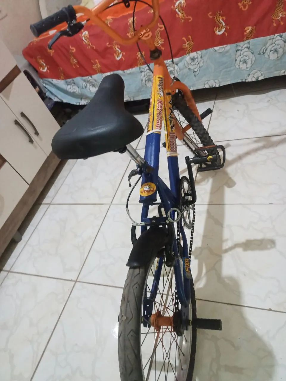 Bicicleta infantil BMX - Foto 3
