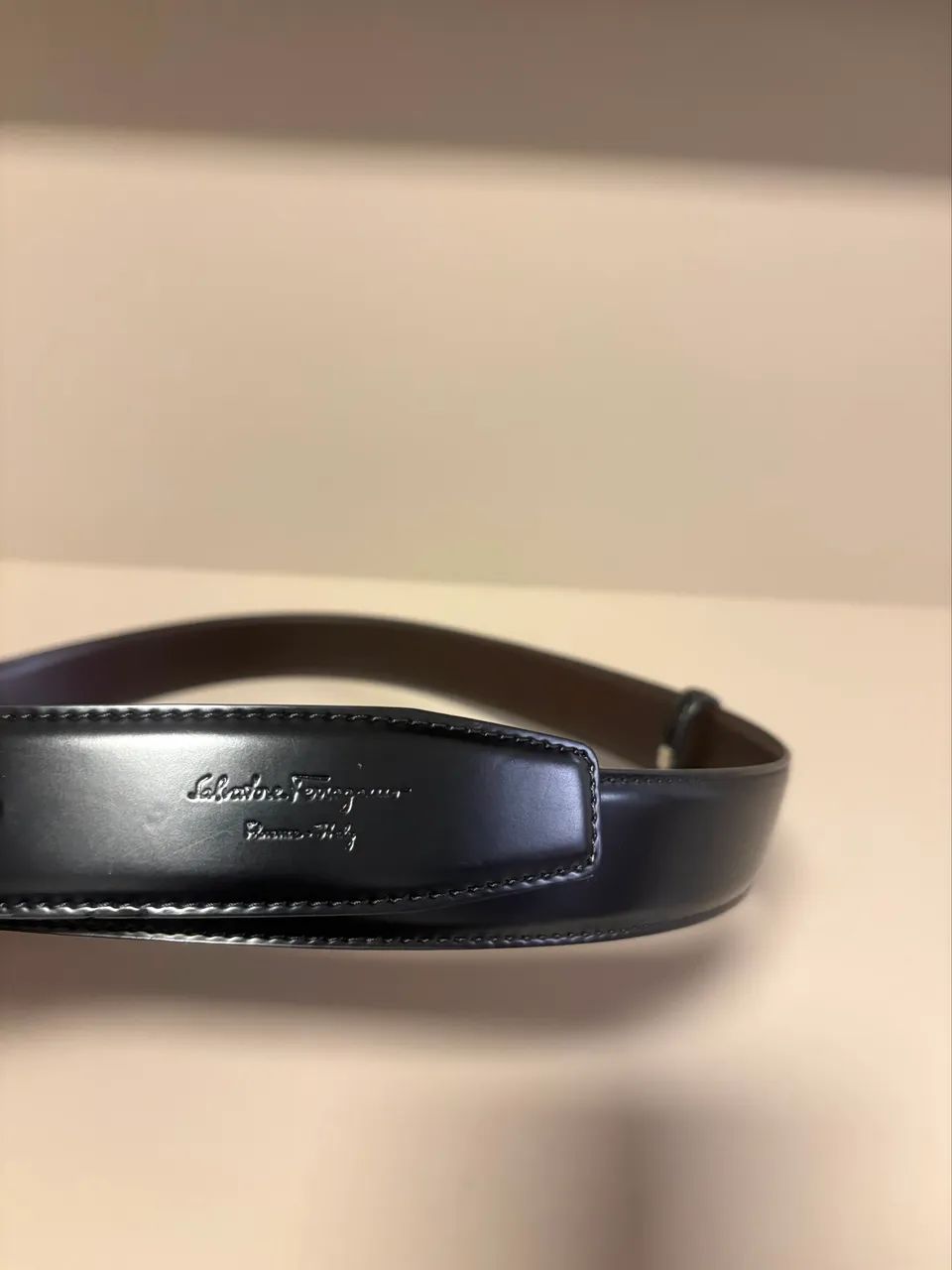 Cinto Salvatore Ferragamo - Foto 5