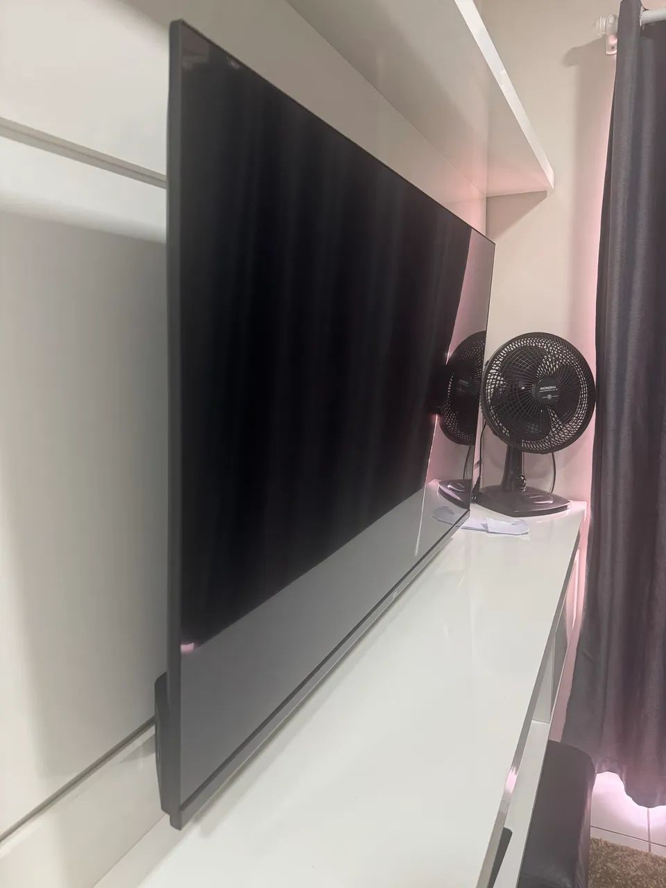 2 tv de 55 e 43 polegadas  - Foto 4