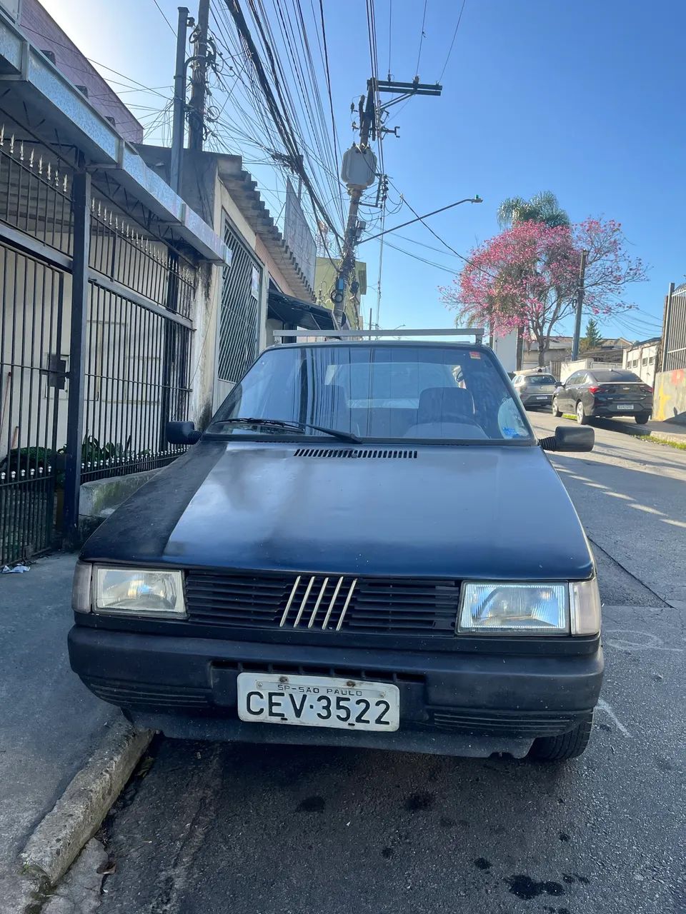 Fiat Uno 1996