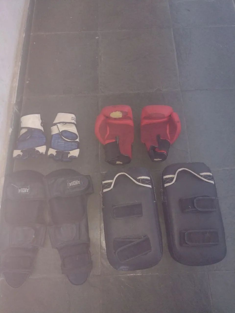 Equipamentos de luta  - Foto 2