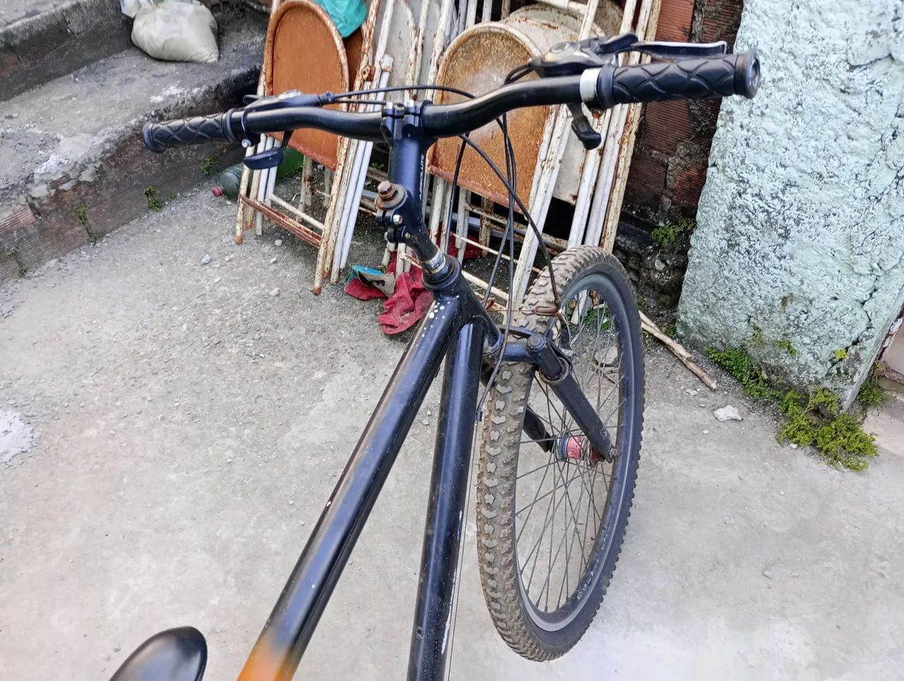 Vendo baik aro 26  - Foto 4