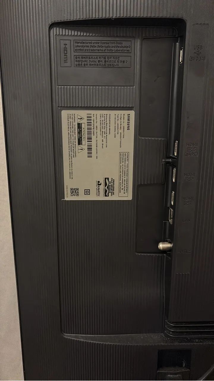 Vendo SmartTv 50 polegadas para retirada de peça  - Foto 2