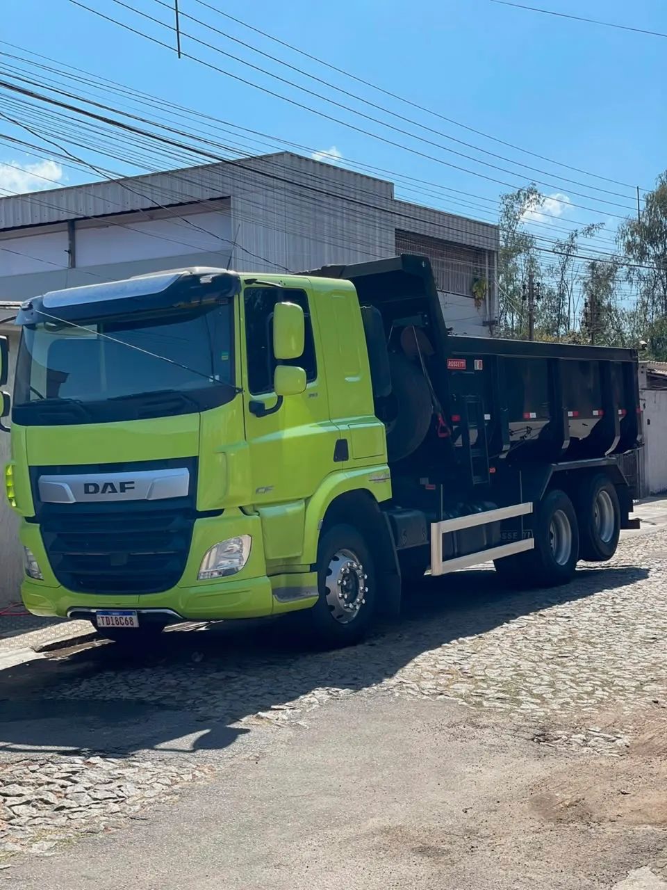 DAF 310  - Foto 4