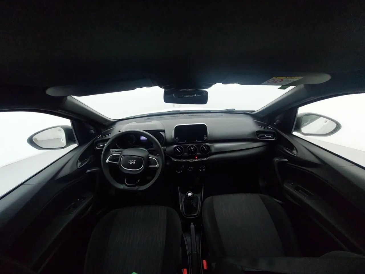 Fiat Argo Drive 1.0 Firefly, foto 15 de 18