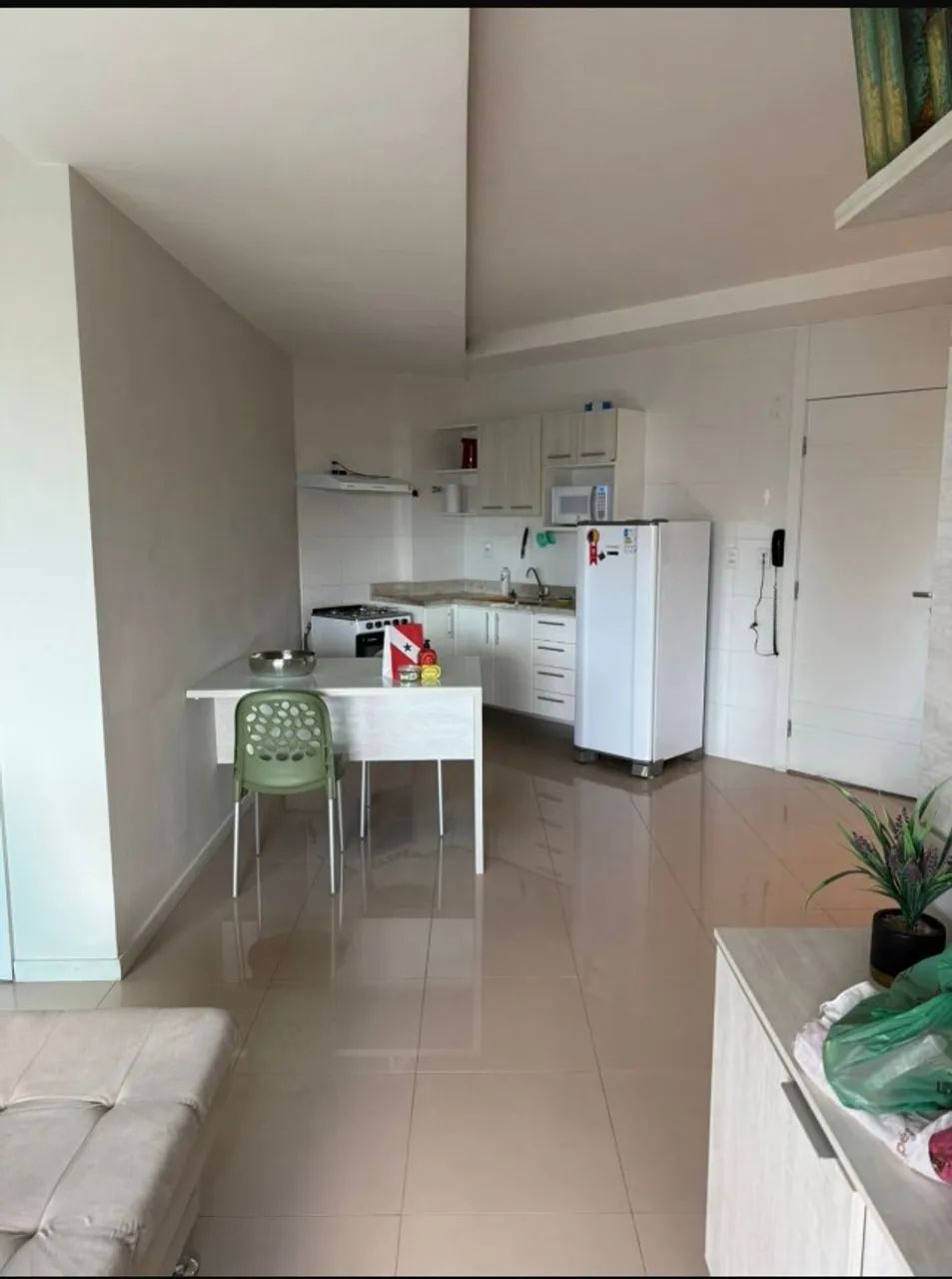 Apto, 44m², 1/4, 1 vaga no Ed. Samurai - Foto 4