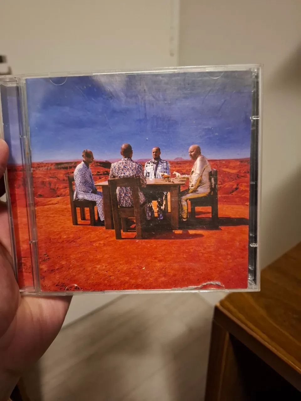 CD + DVD Muse - Black Holes and Revelations