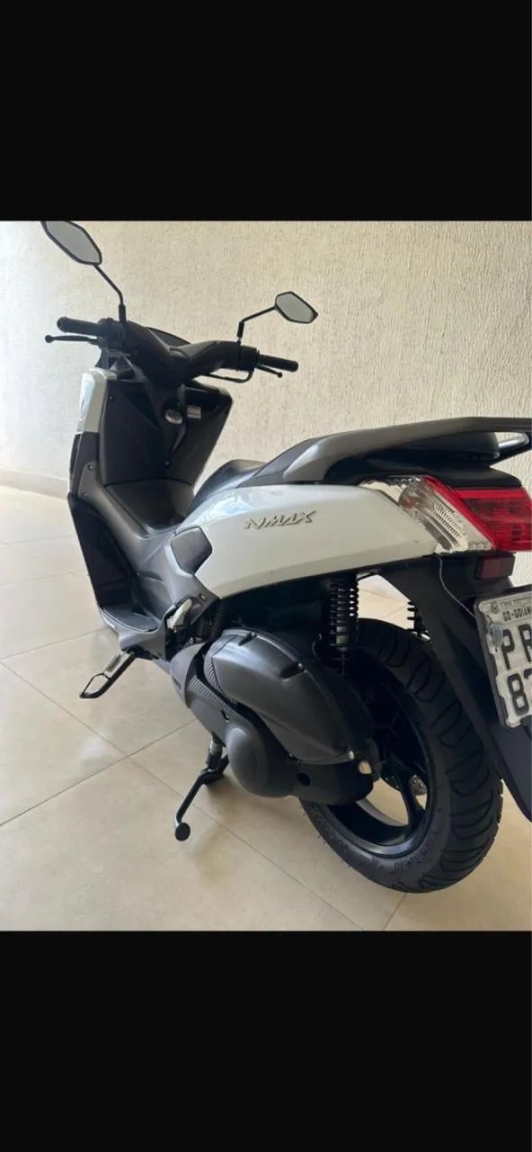 N Max Yamaha