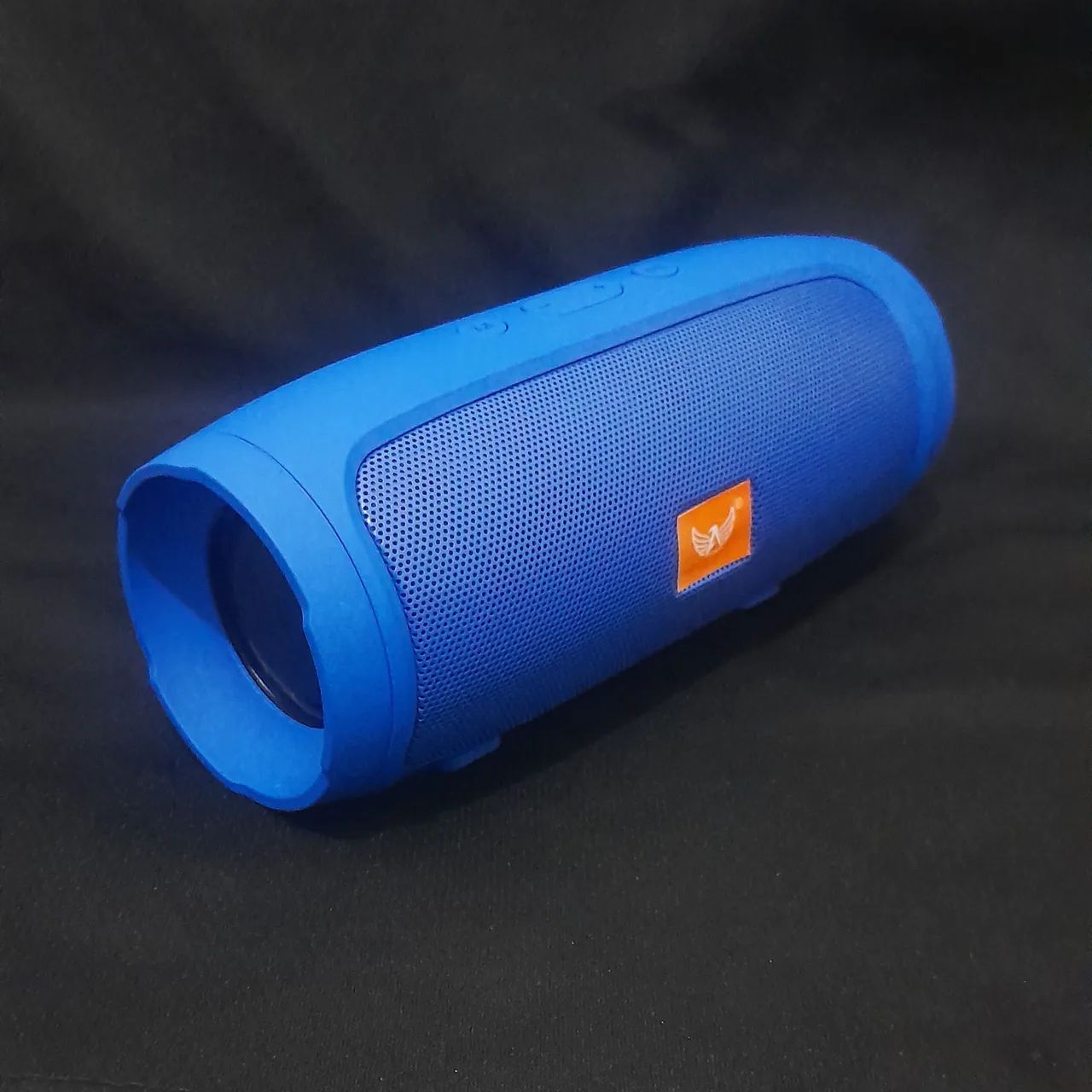 Caixinha de Som Bluetooth Mini Charge3 - Foto 3
