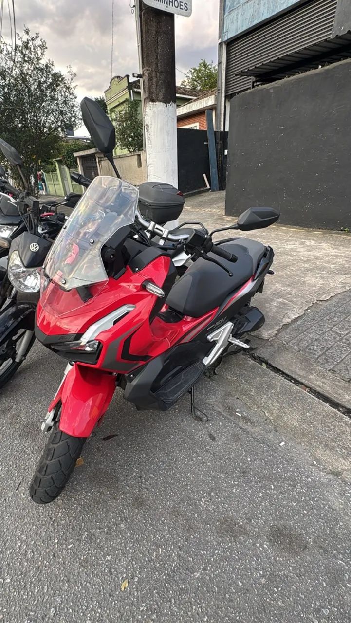 Honda adv 