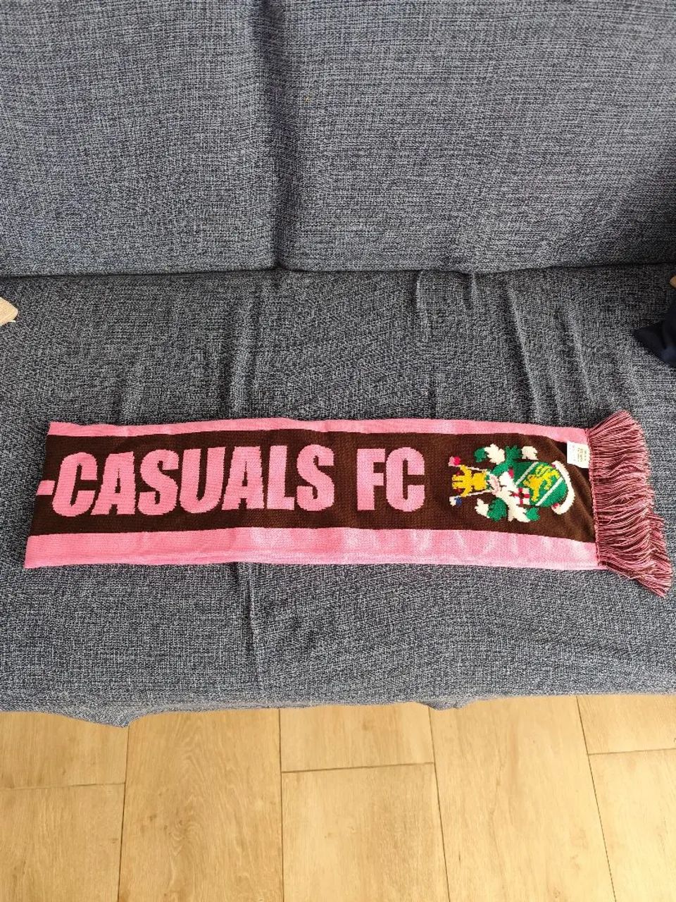 Cachecol Corinthian-Casuals  - Foto 3