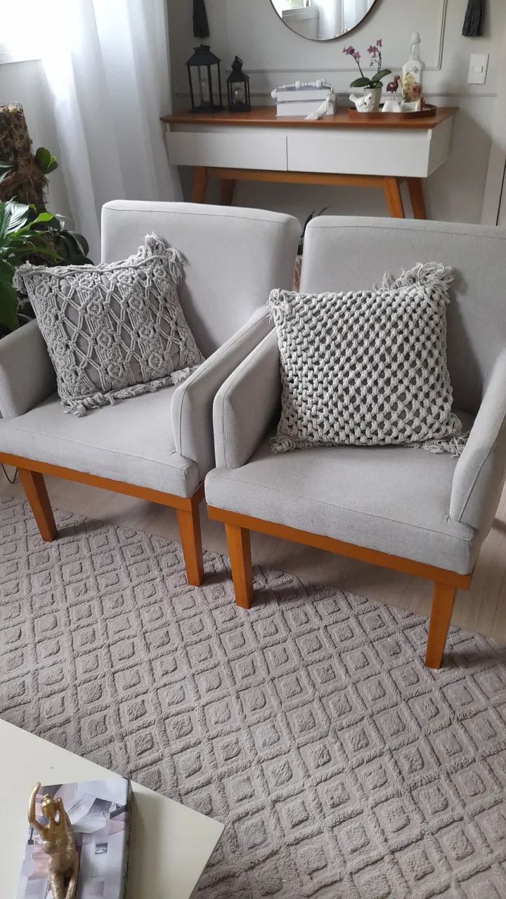 Poltrona para sala