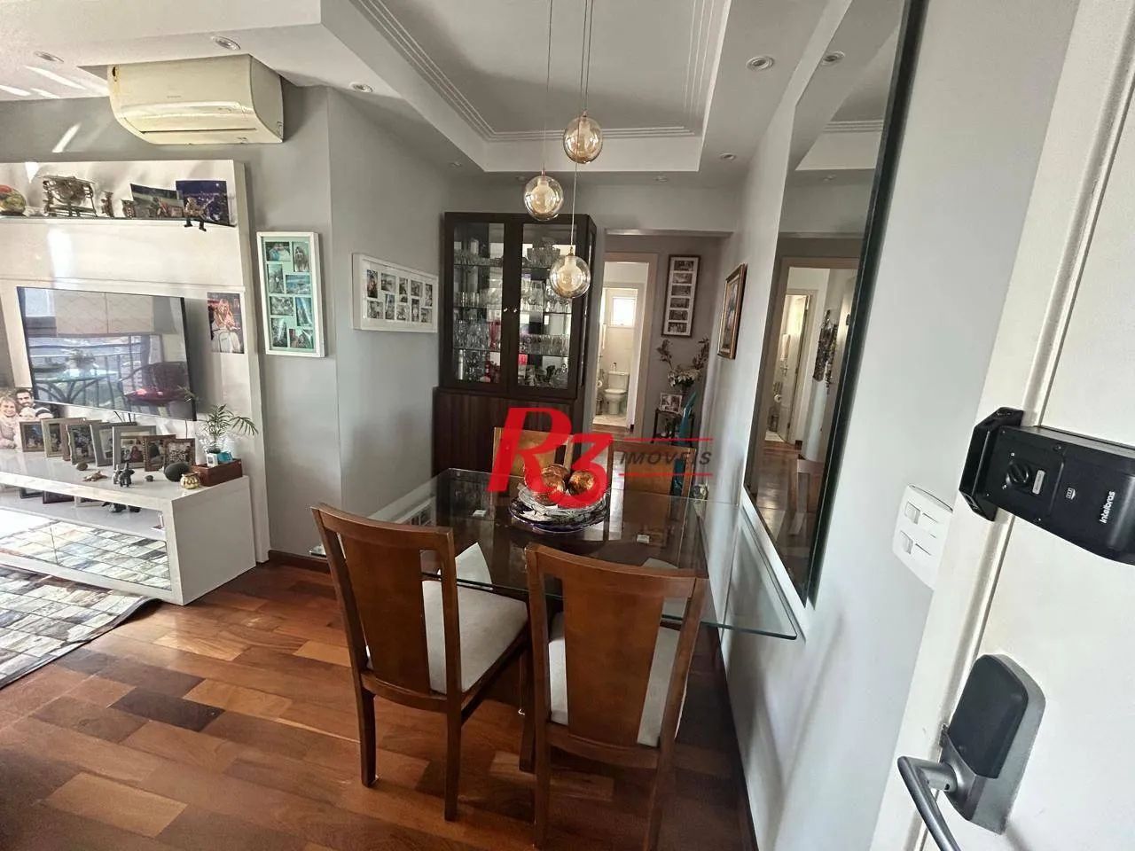 Apartamento com 2 dormitórios à venda, 64 m² por R$ 780.000,00 - Gonzaga - Santos/SP - Foto 2