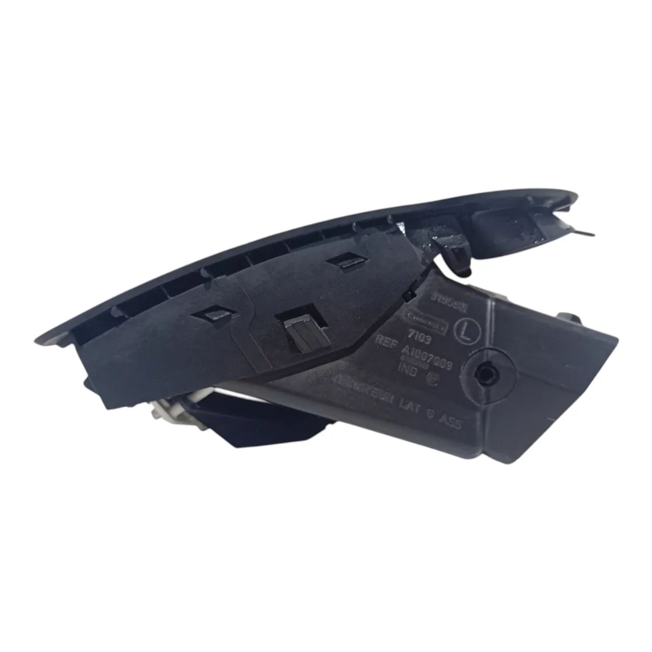 difusor ar-condicionado  equerdo  renault megane 2007 a 2013 - Foto 5
