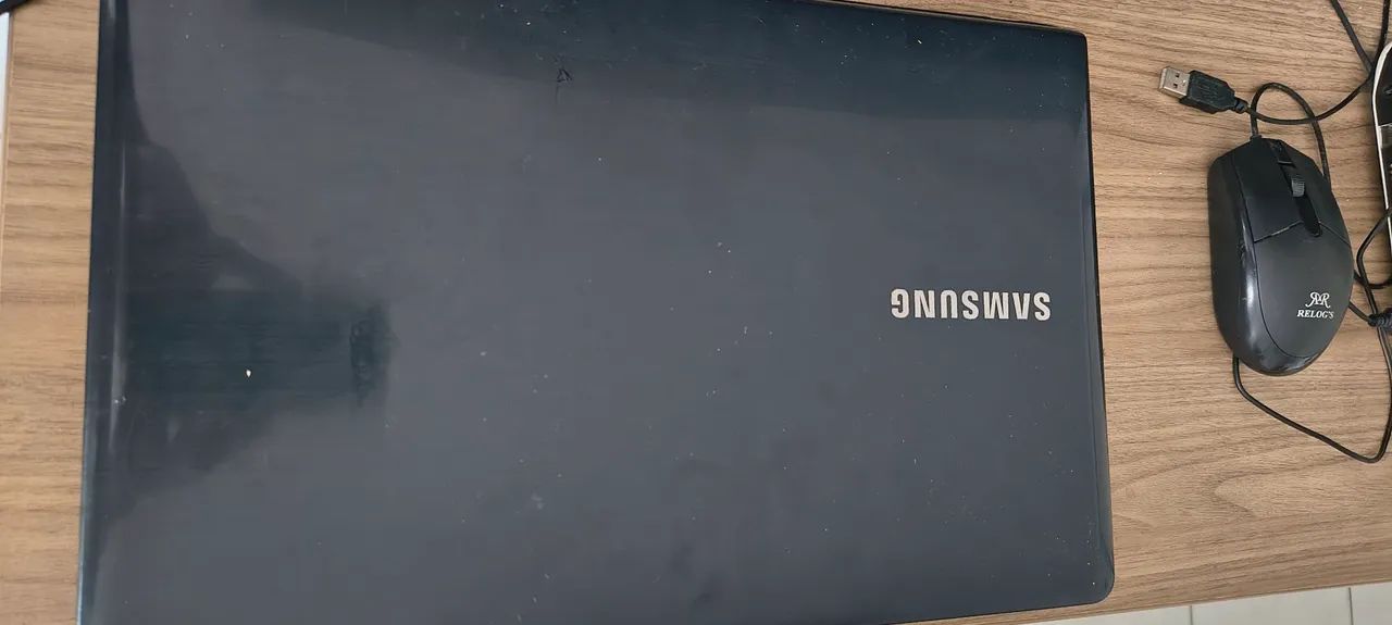 Notebook Samsung I3