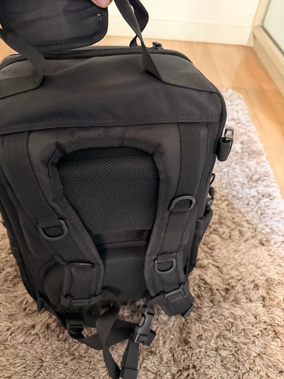 Mochila Lumis Commander com 3 estojos  - Foto 4