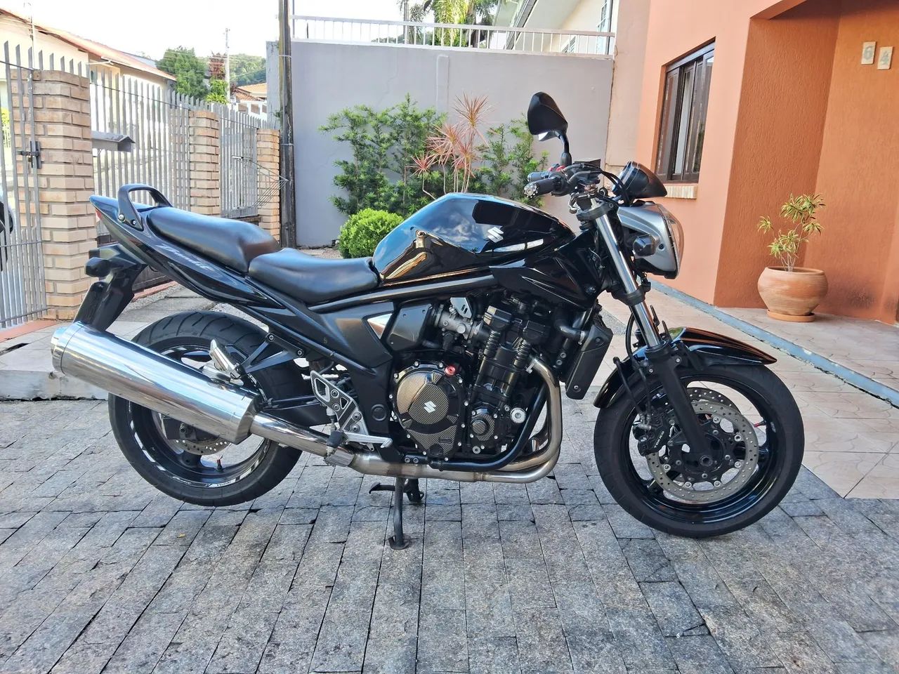 Bandit 650 2011  - Foto 4