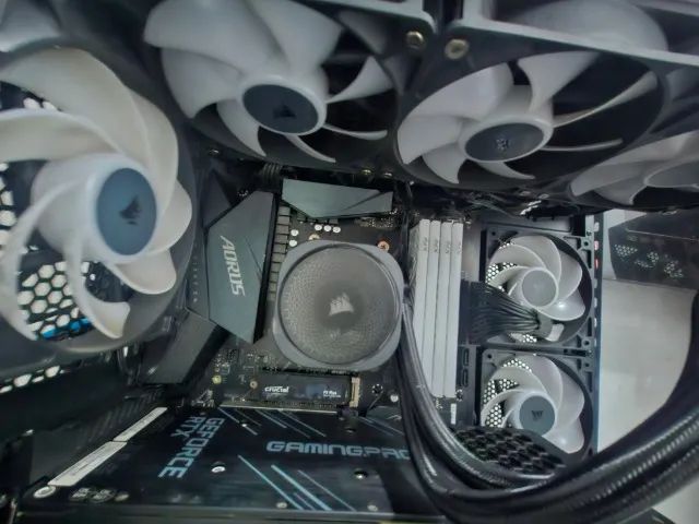 Pc gamer Roda tudo 2k