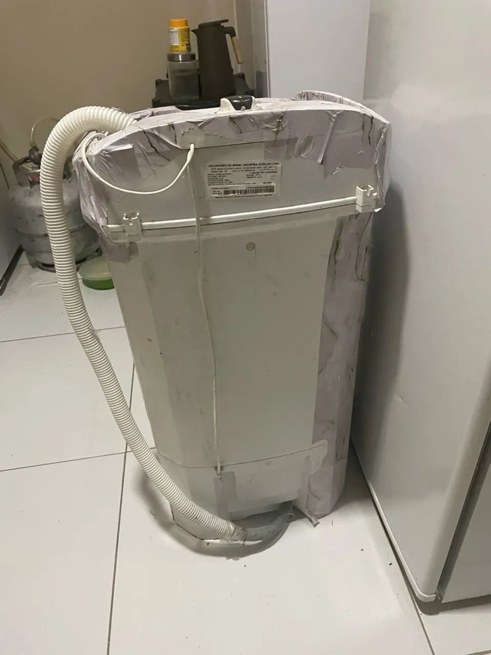 TANQUINHO USADO BOM  - Foto 3