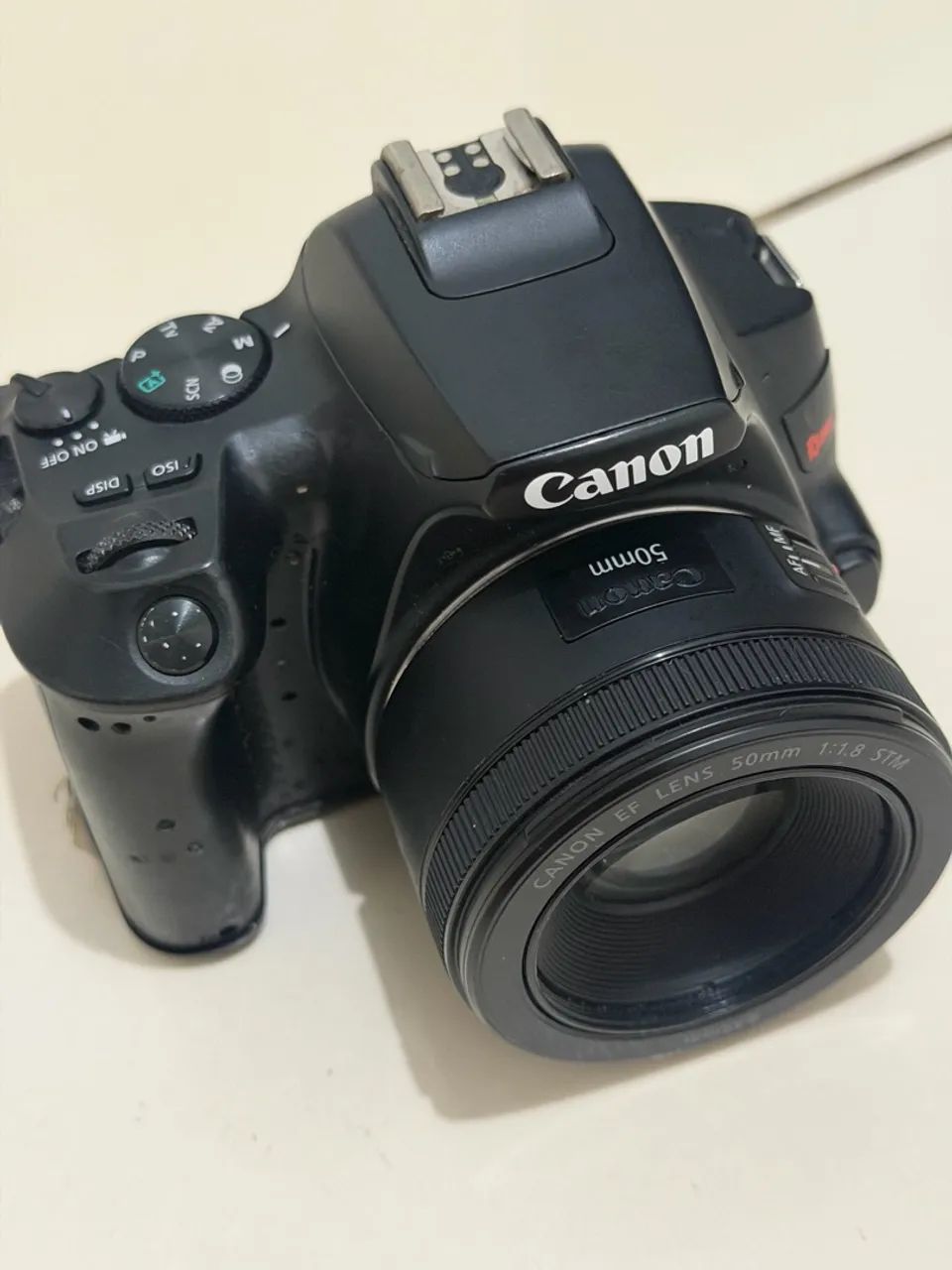 Câmera Sl3