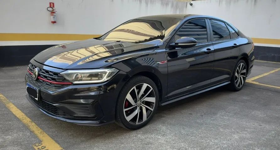 Volkswagen Jetta JETTA GLI 350 TSI 2.0 16V 4p Aut. 2021